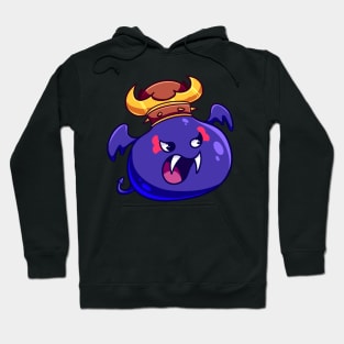 Dark King Slime Hoodie